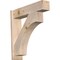 Ekena Millwork Westlake Block Smooth Outlooker, Douglas Fir, 7 1/2"W x 32"D x 32"H OUT08X32X32WTL05SDF - alternate 1
